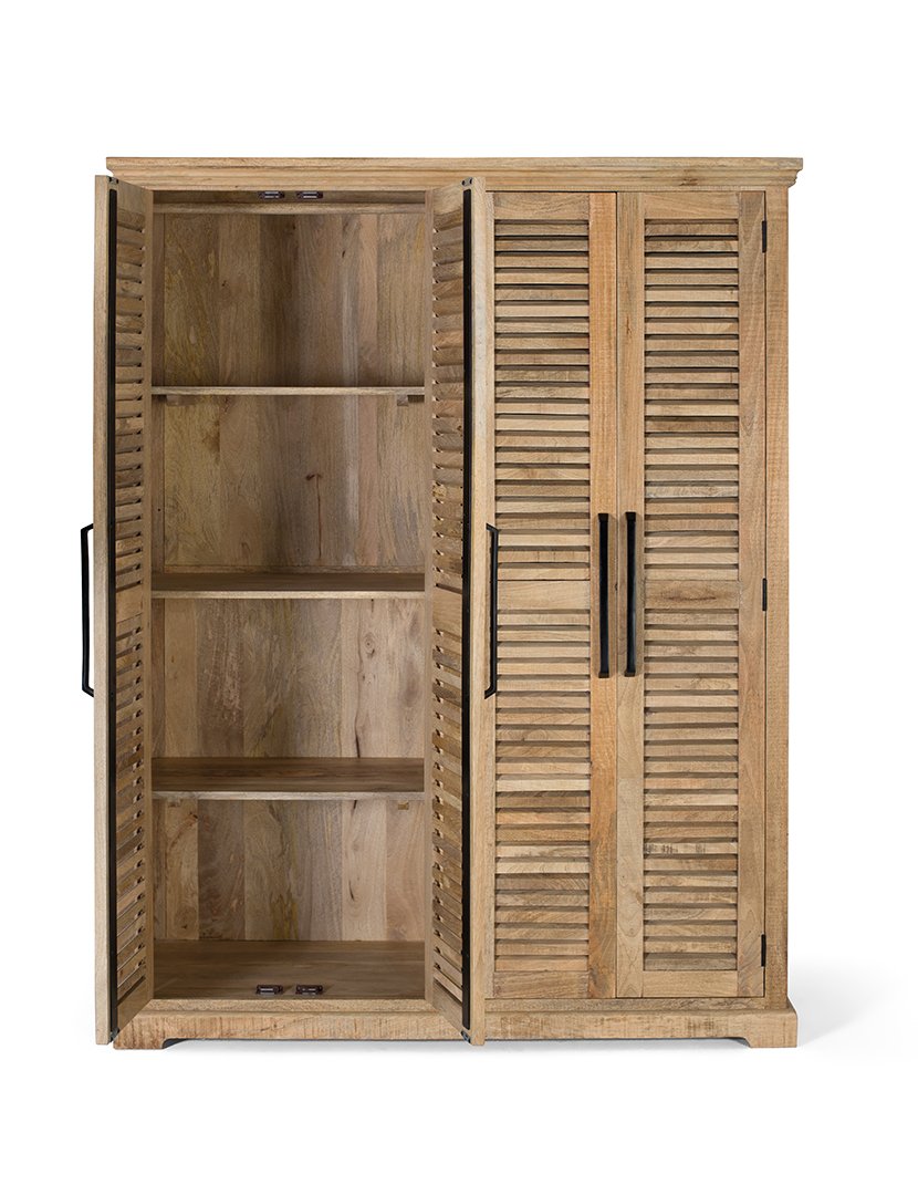 Armário 1520 Castanho