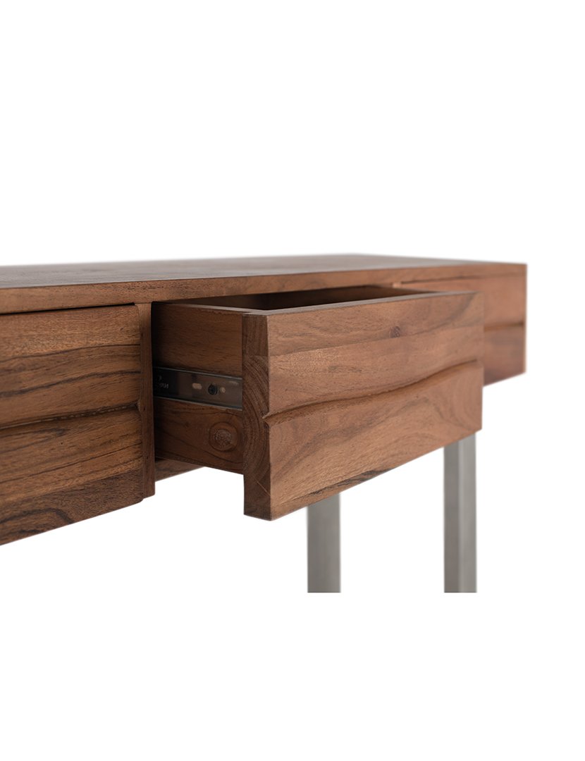 Consola 1522 Castanho