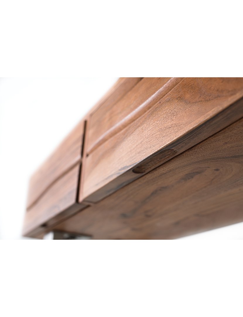 Consola 1522 Castanho