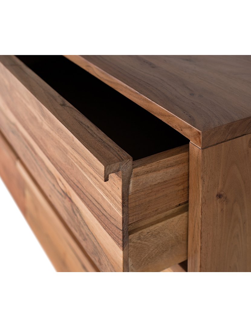 Vajillero Sideboard 1527 Brown