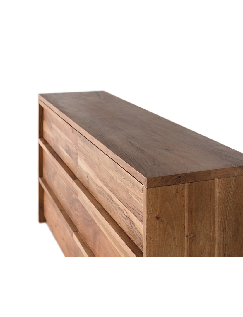 Vajillero Sideboard 1527 Brown