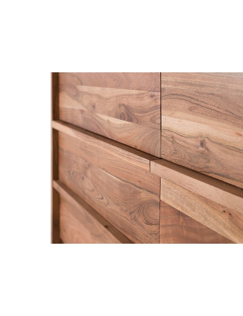 Vajillero Sideboard 1527 Brown