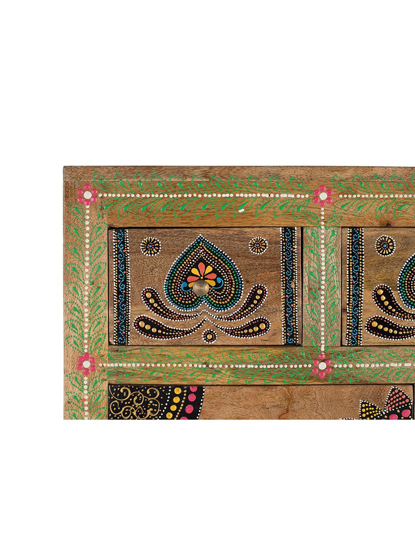 Cómoda 1573 Multicolorido