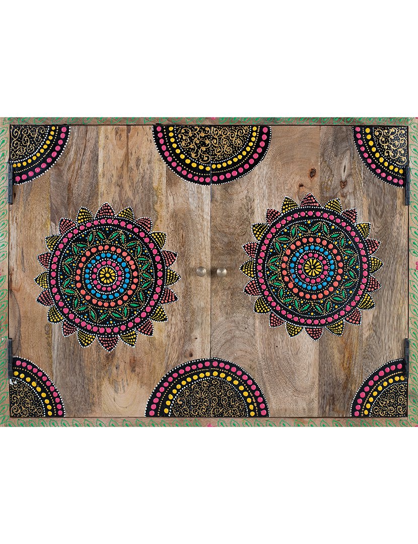 Cómoda 1573 Multicolorido