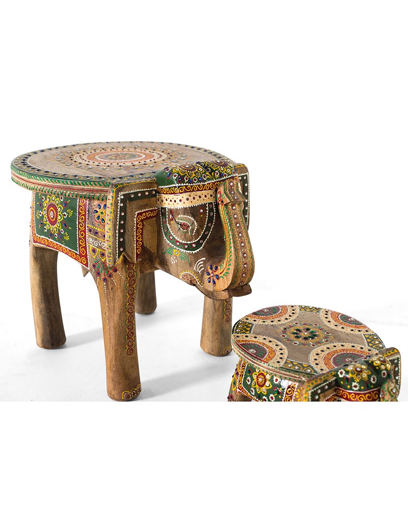 Figura Escultura 1580 Multicolorido