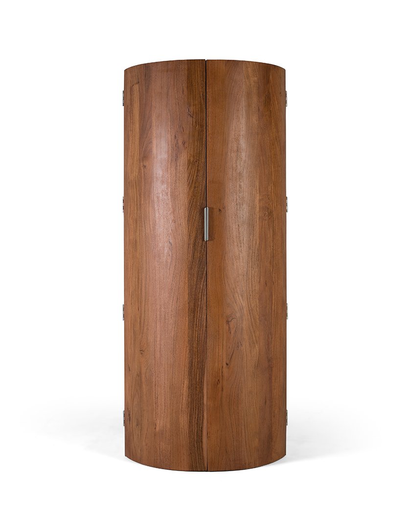 Móvel de Bar 1663 Castanho