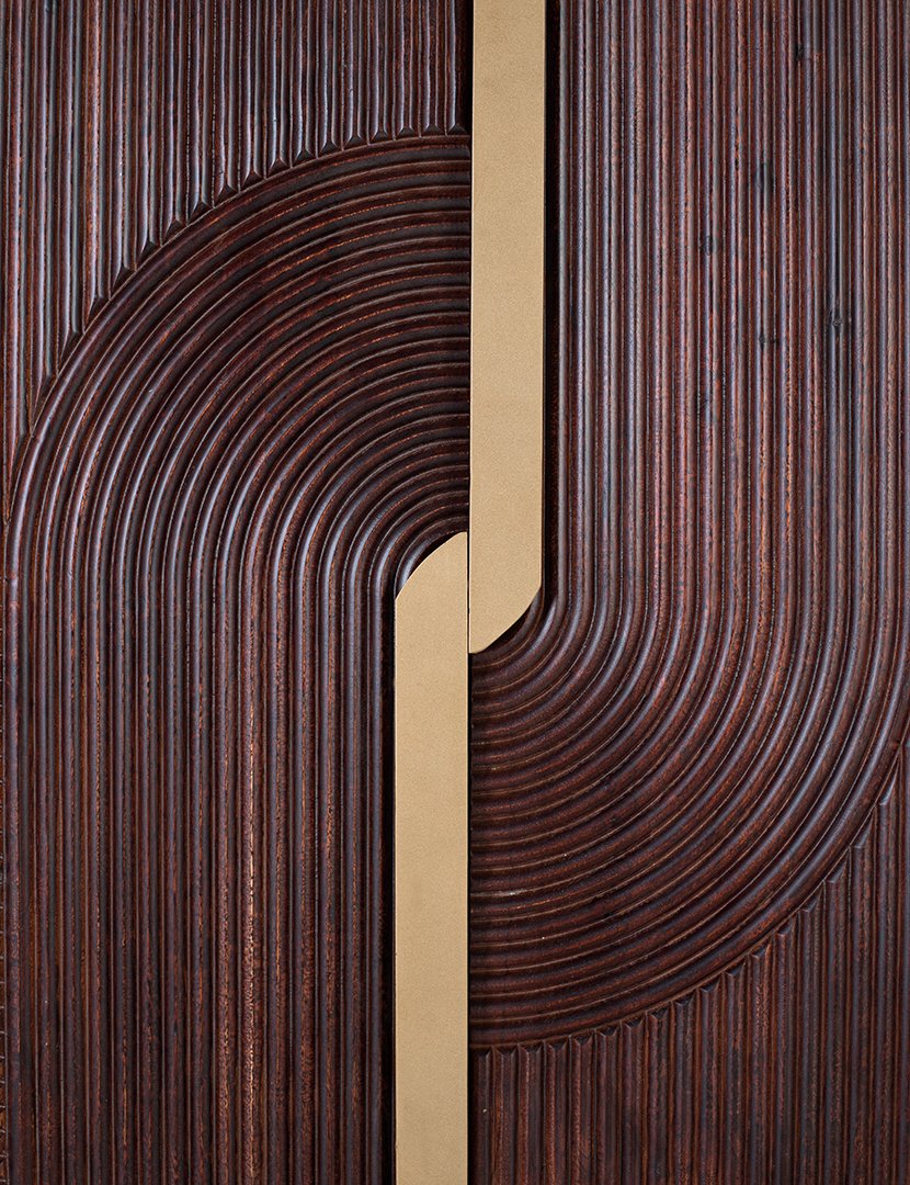 Móvel de Bar 1665 Castanho