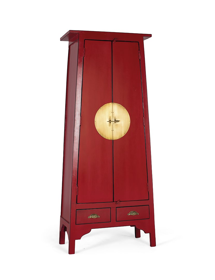 Armário 1680 Vermelho