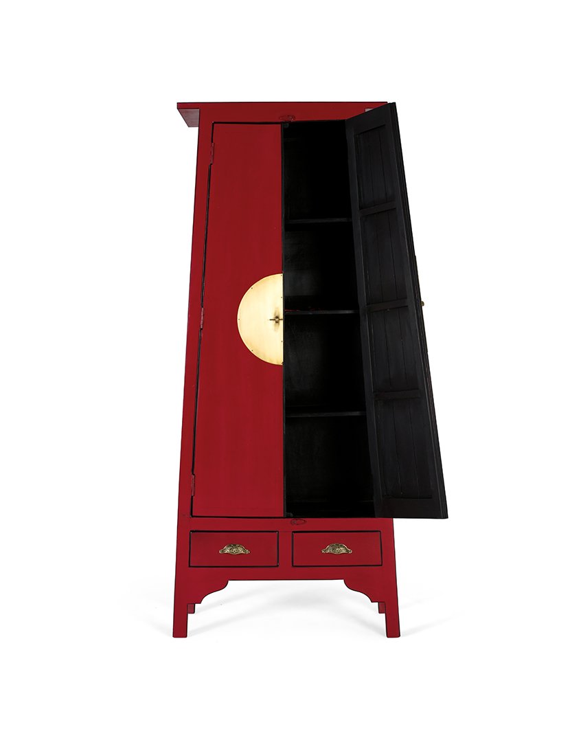 Armário 1680 Vermelho