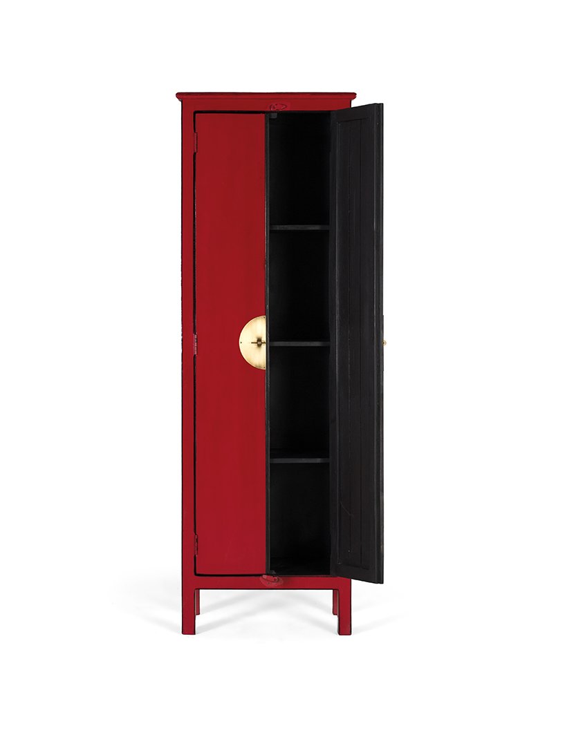 Armário 1681 Vermelho