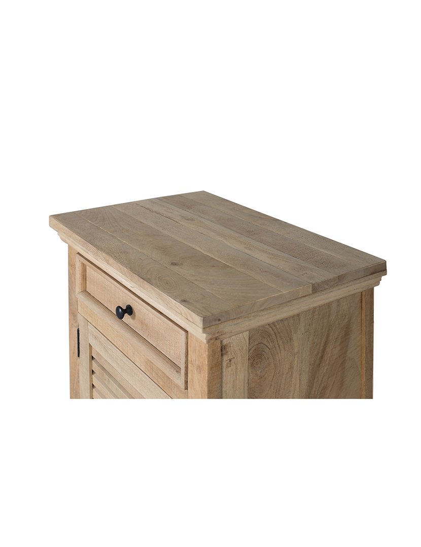 Mesa de Cabeceira 1732 Castanho