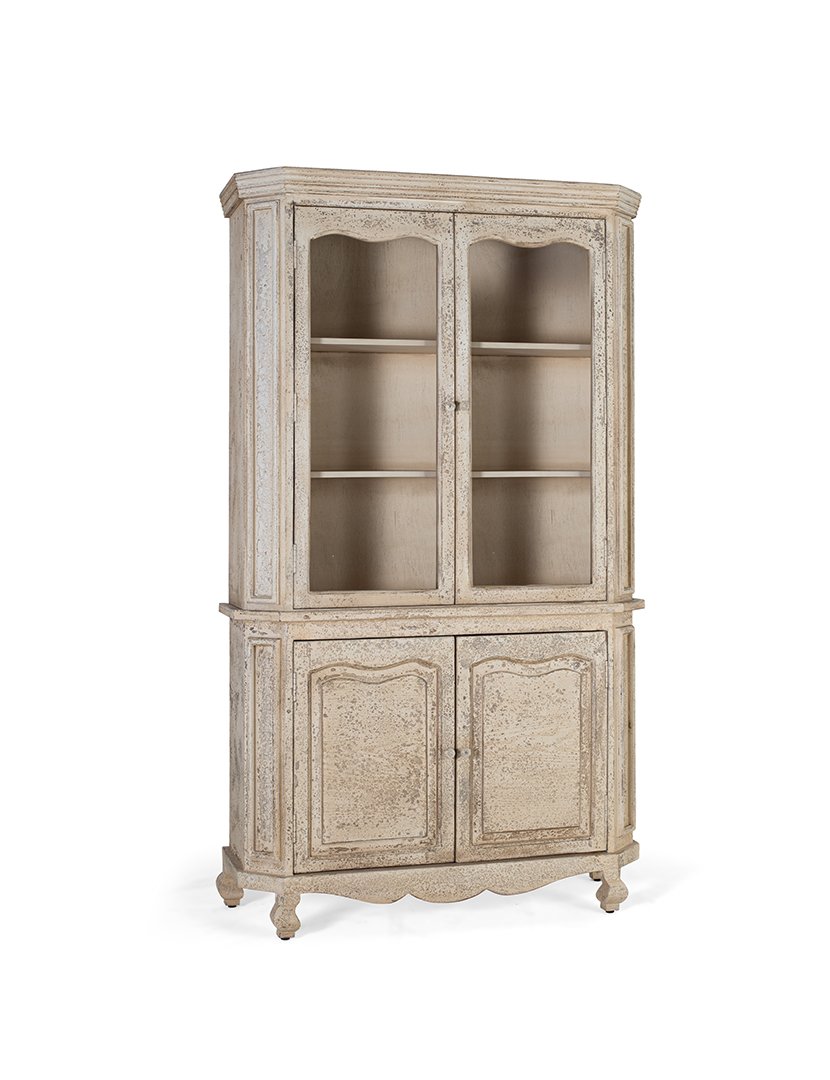 Vitrina 1803 Bege