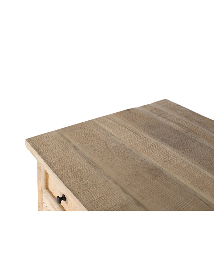 Mesa de Escritório 1813 Castanho