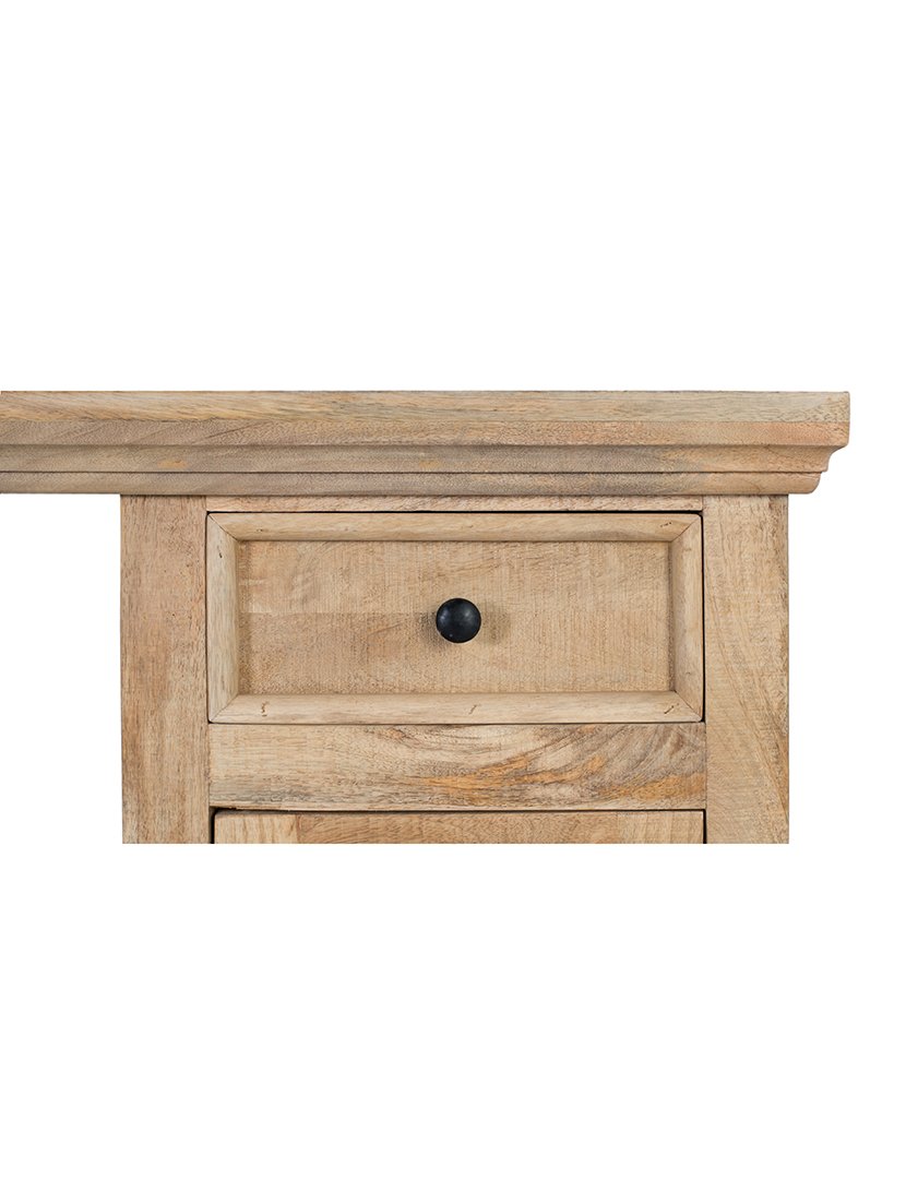 Mesa de Escritório 1813 Castanho