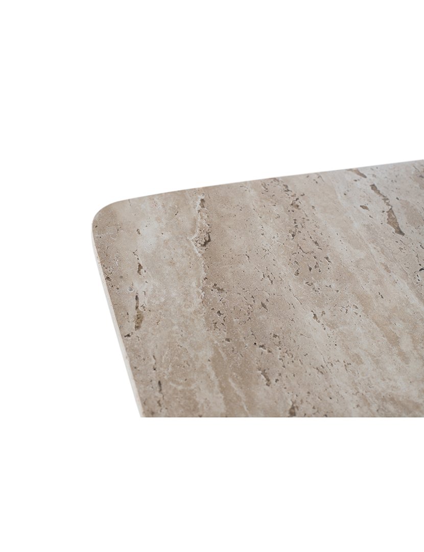 Mesa 1847 Castanho e Bronze