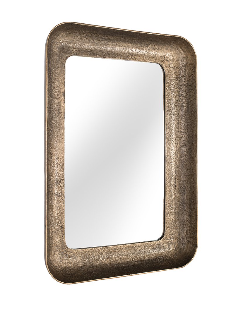 Espelho 1849 Latão