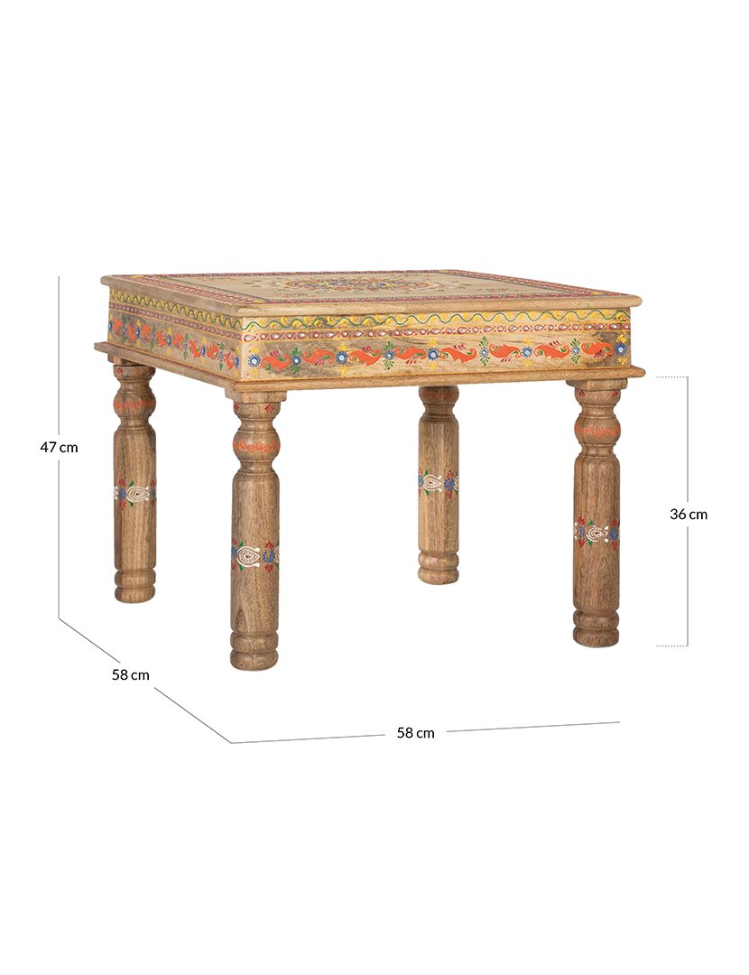 Mesa 1885 Multicolorido