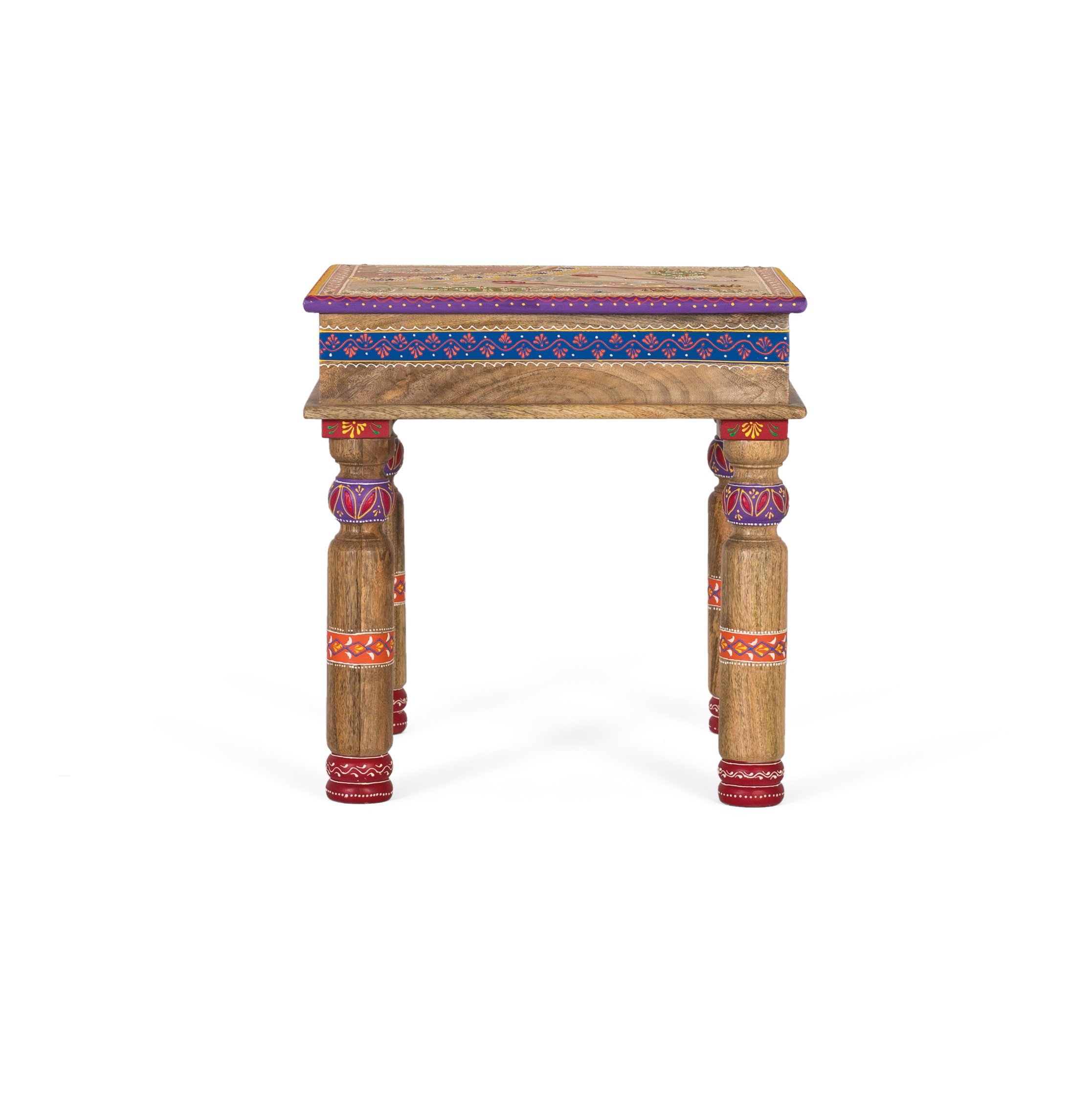 Mesa 1886 Multicolorido