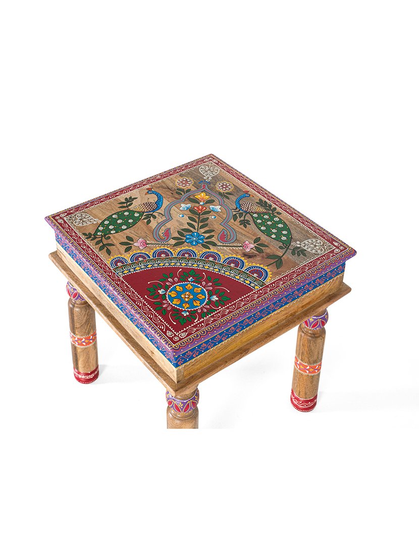 Mesa 1886 Multicolorido