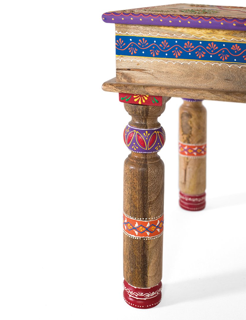 Mesa 1886 Multicolorido