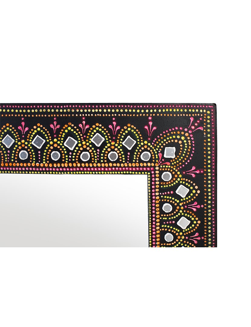 Espelho 1889 Multicolorido