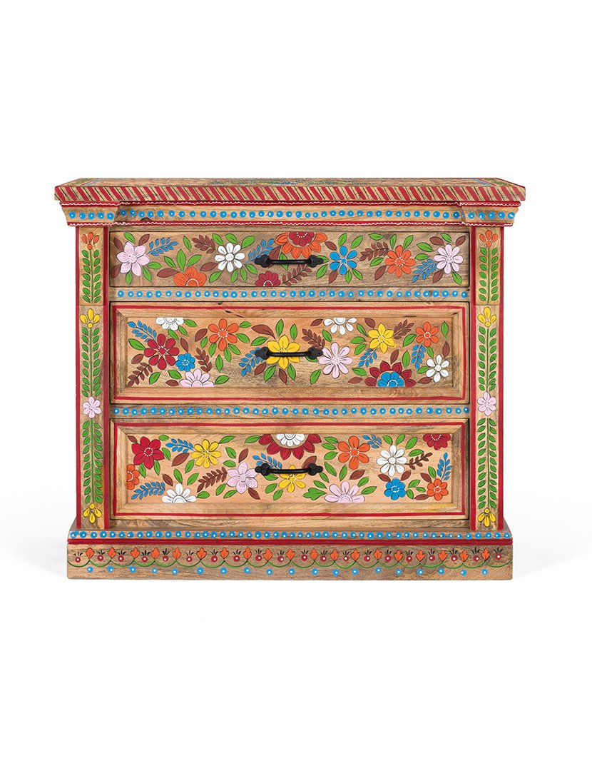 Cómoda 1894 Multicolorido