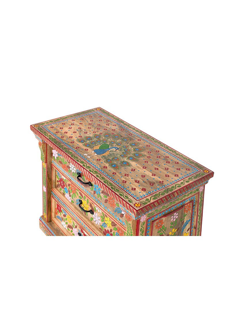 Cómoda 1894 Multicolorido