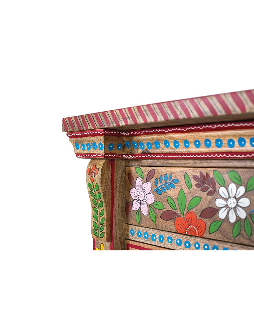 Cómoda 1894 Multicolorido