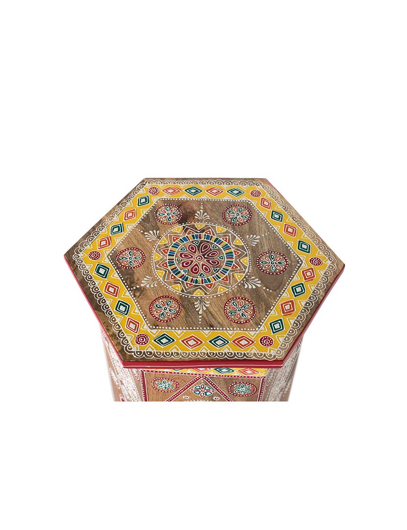 Banco 1895 Multicolorido