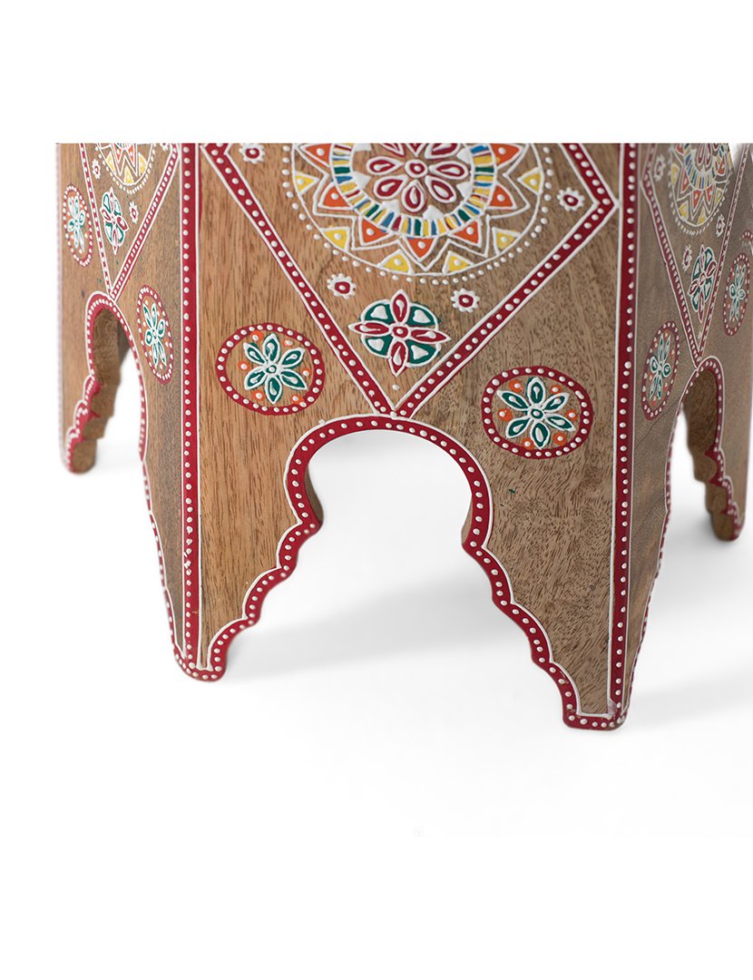 Banco 1895 Multicolorido