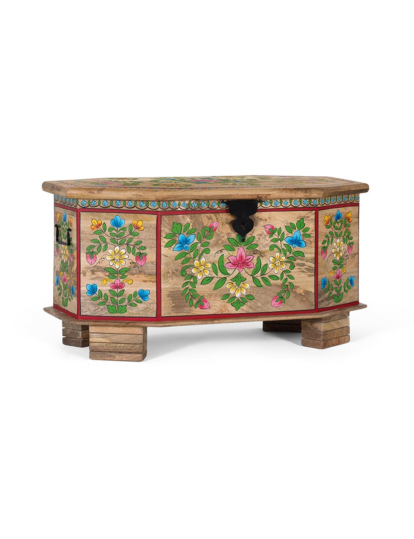 Baú 1896 Multicolorido