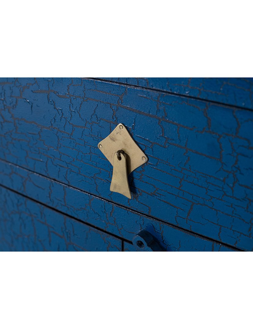 Aparador Vajillero 1898 Azul