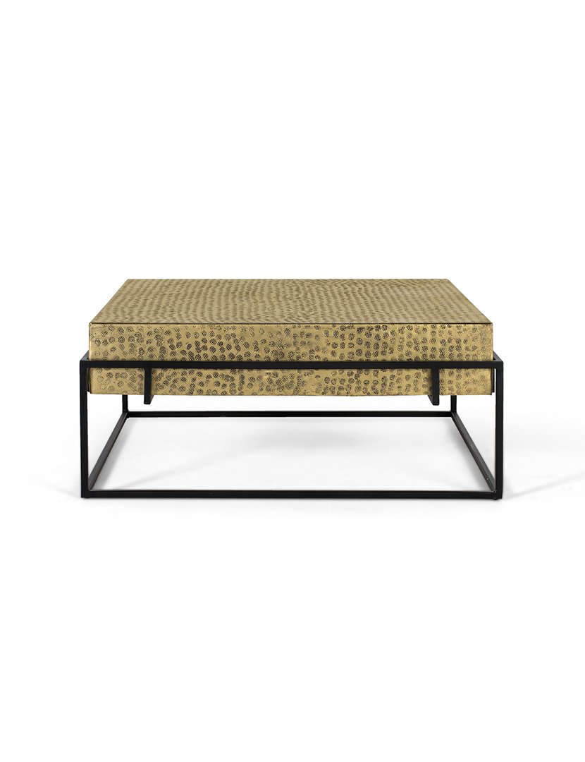 Mesa 1903 Dourado e Preto