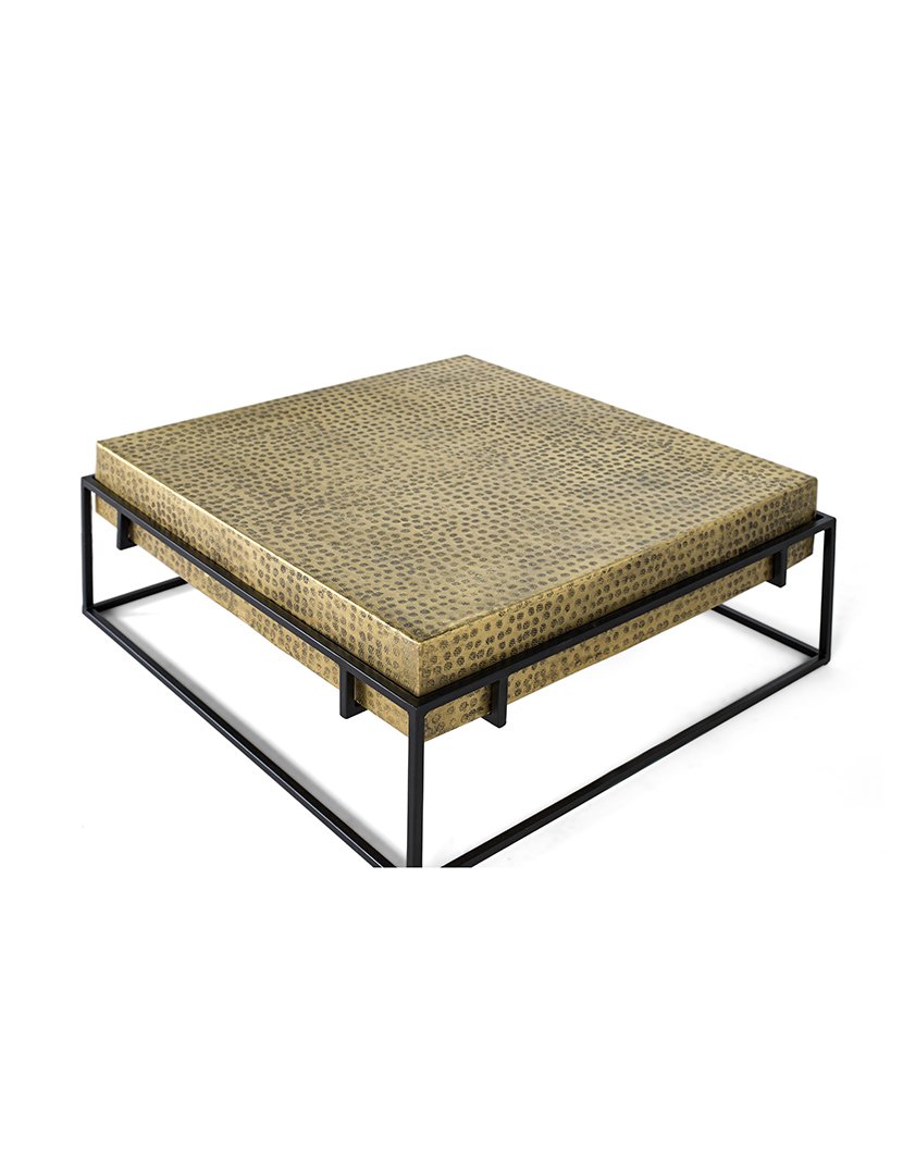 Mesa 1903 Dourado e Preto