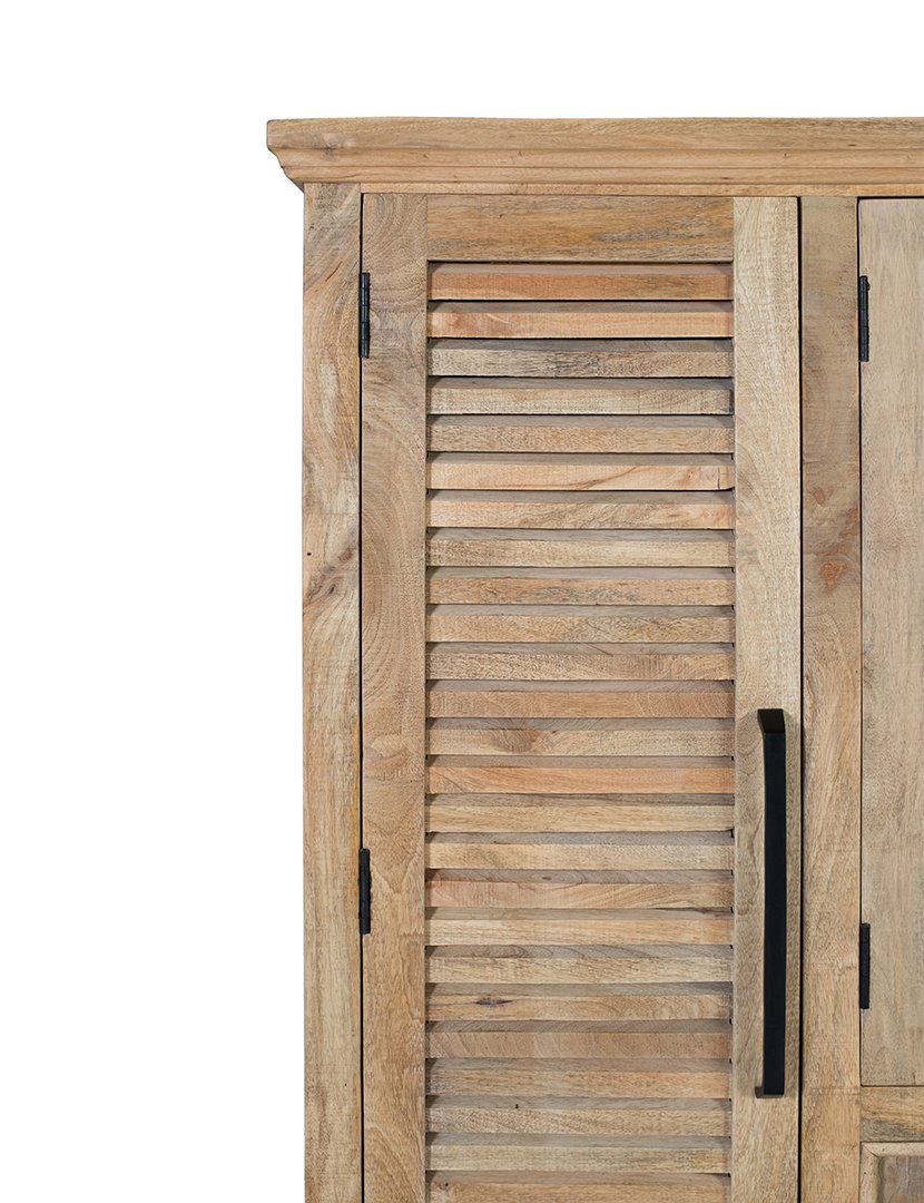 Aparador Vajillero 1921 Castanho