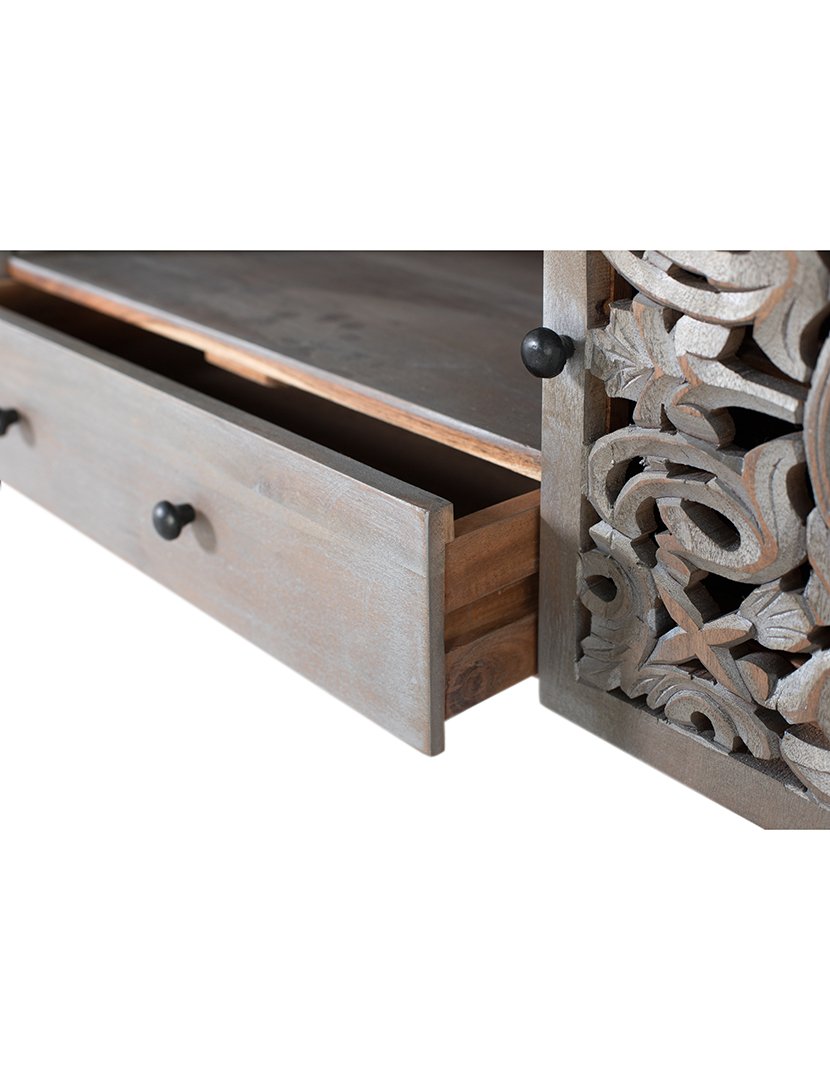 Móvel de TV - Audio 1925 Cinzento 