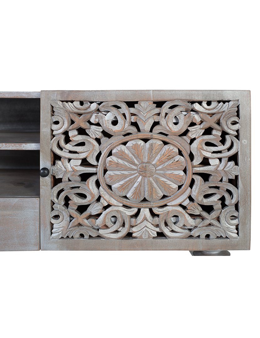 Móvel de TV - Audio 1925 Cinzento 