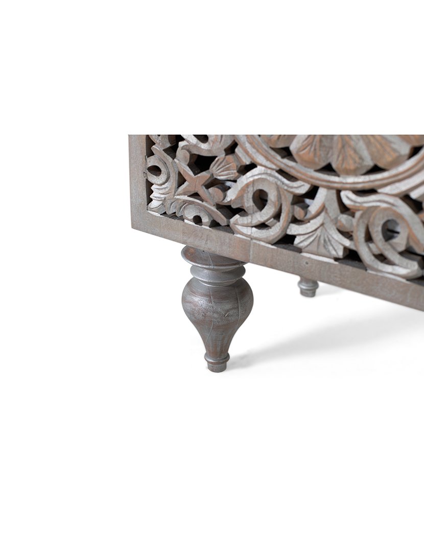 Móvel de TV - Audio 1925 Cinzento 