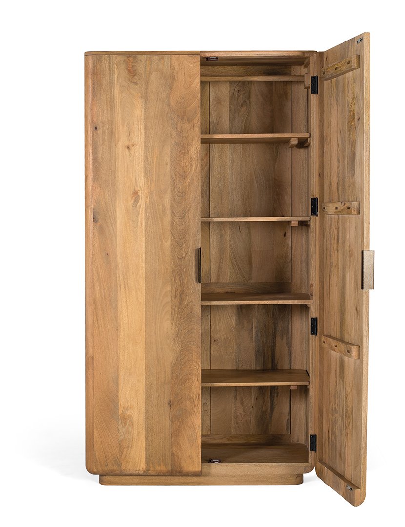 Armário 1929 Castanho