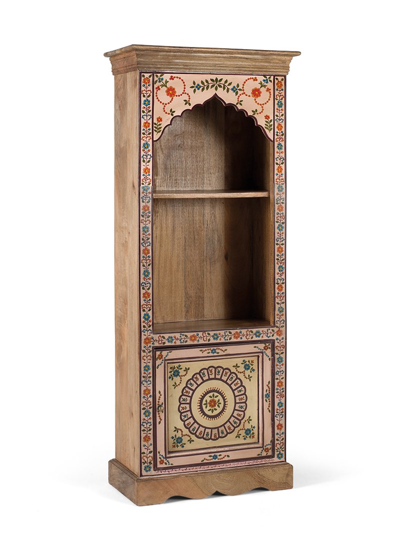 Estante Livraria 1953 Castanho