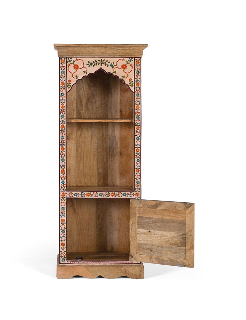 Estante Livraria 1953 Castanho