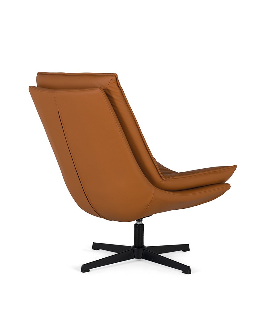 Poltrona 1982 Castanho