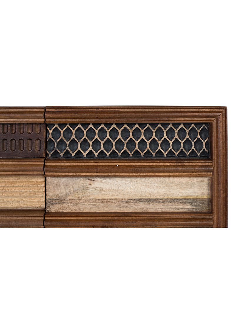 Móvel de TV - Audio 2100 Castanho