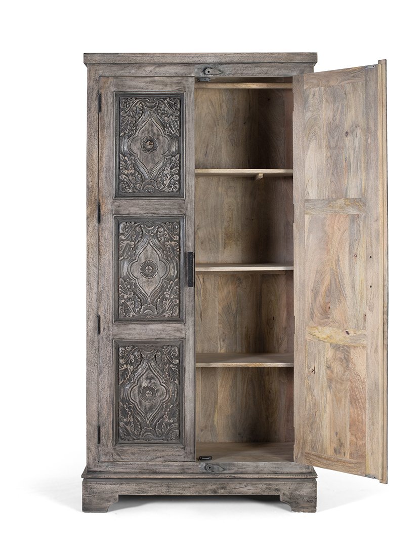 Armário 2126 Cinzento