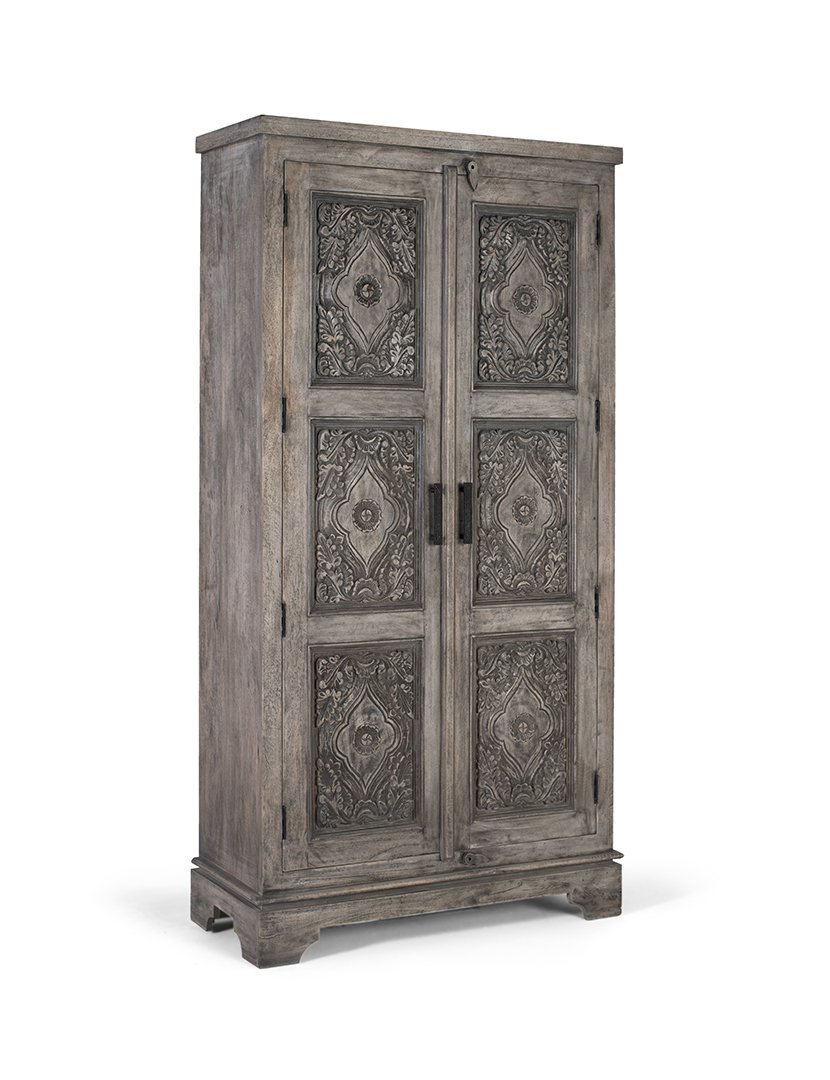 Armário 2126 Cinzento