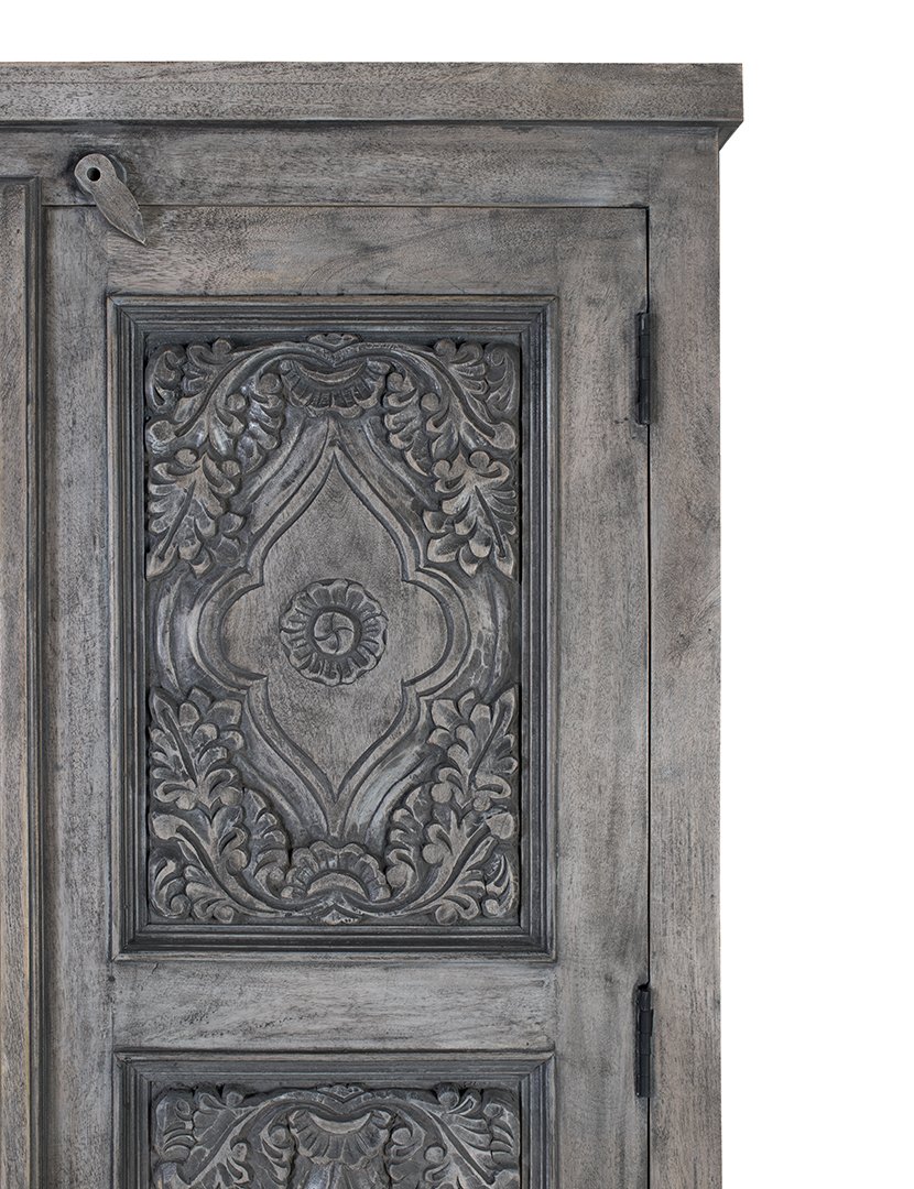 Armário 2126 Cinzento