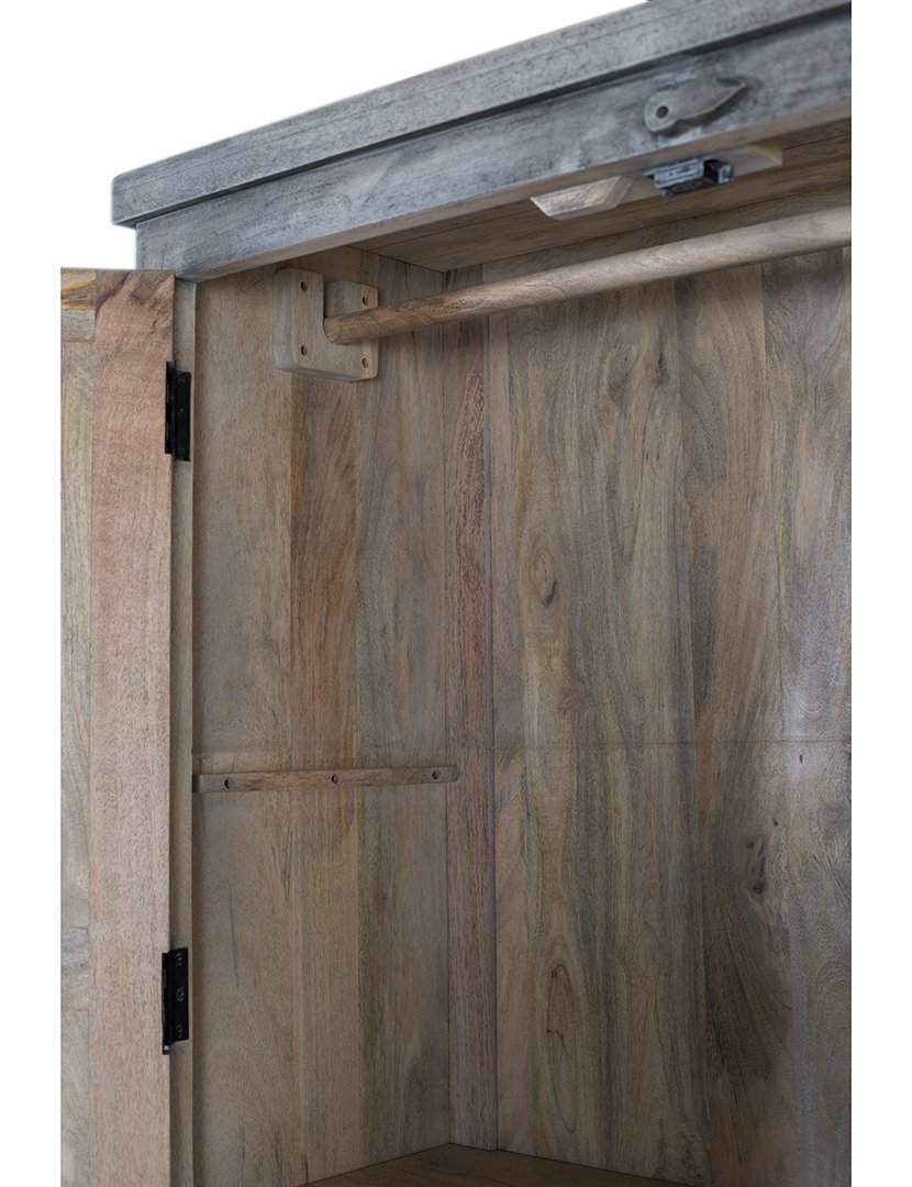 Armário 2126 Cinzento