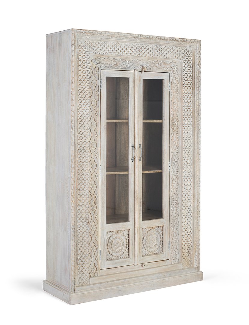 Vitrina 2134 Castanho