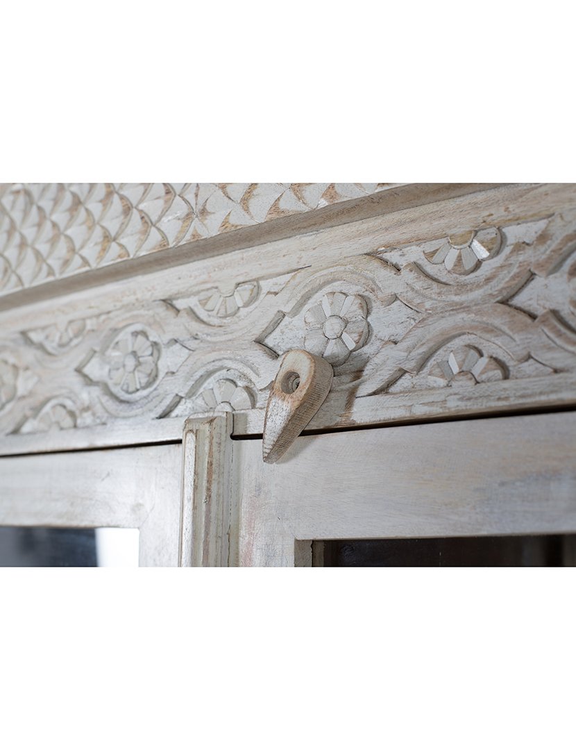 Vitrina 2134 Castanho