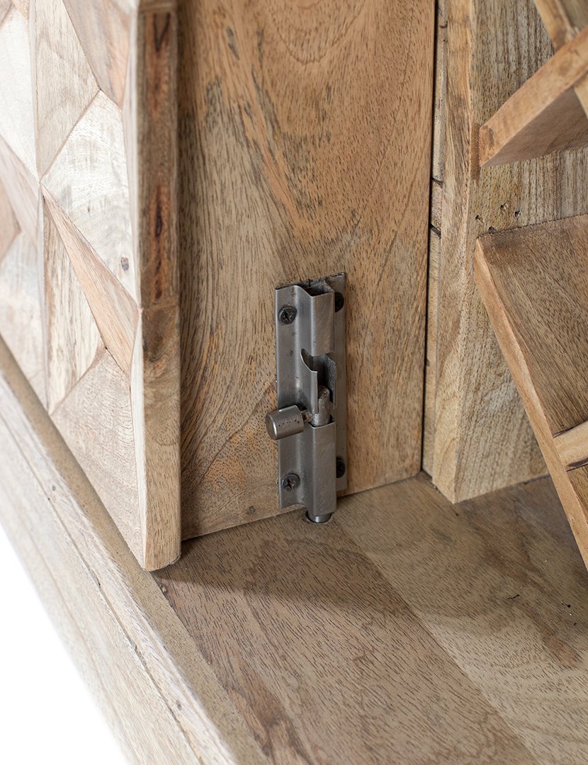 Móvel de Bar 2135 Castanho